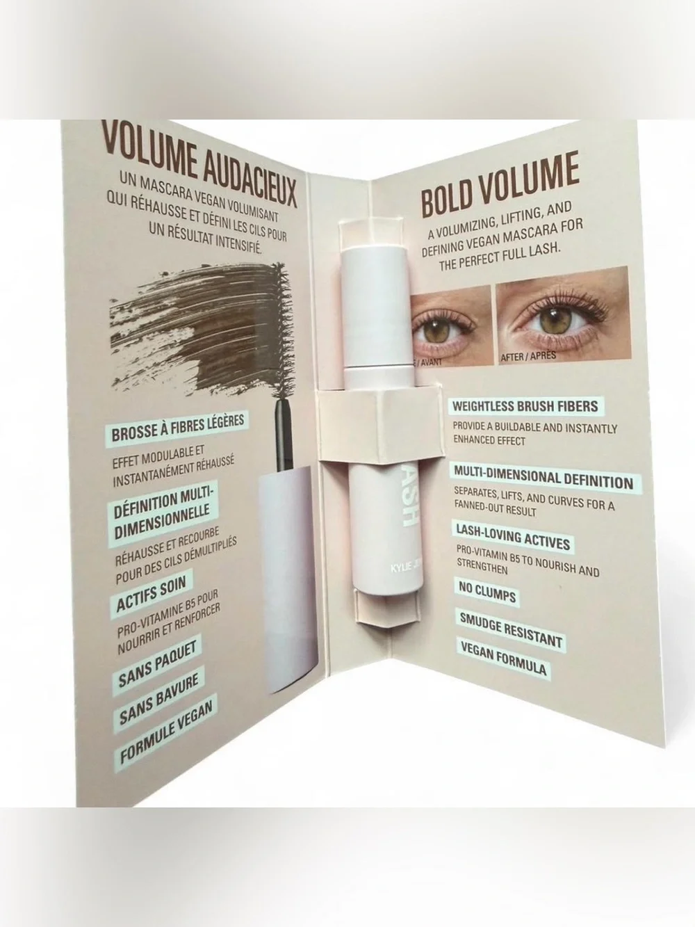 Kylie Cosmetics Kylash Volume Mascara